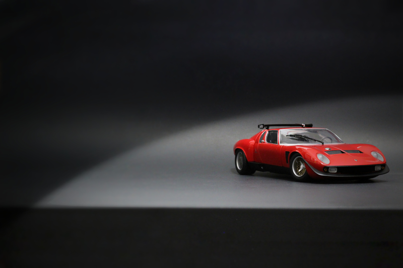 Illustration for article titled Engine Week: 12 Cylinders - Miura Jota SVR
